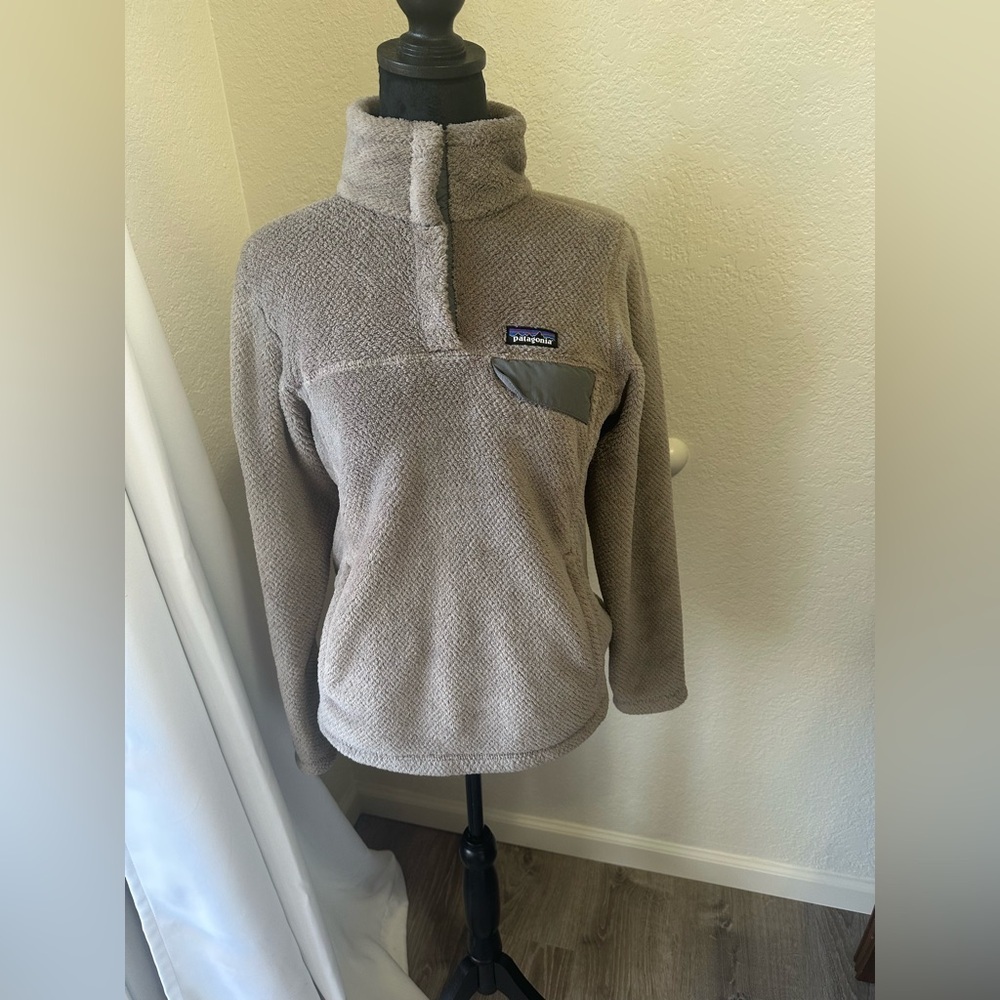 Patagonia Women's Re-Tool Snap-T® Pullover - Picture 1 of 8